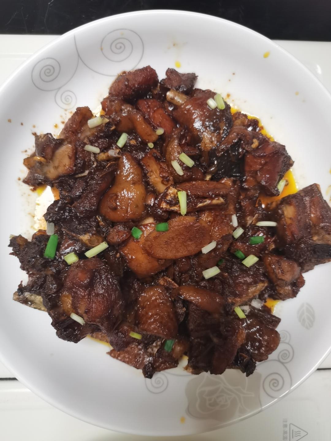 红烧鸡块没朋友版，超级下饭