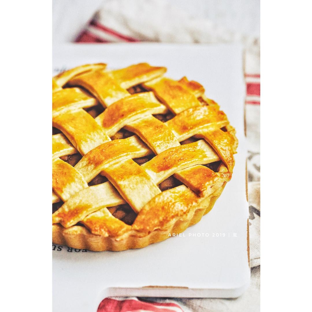 苹果派（两种编法）