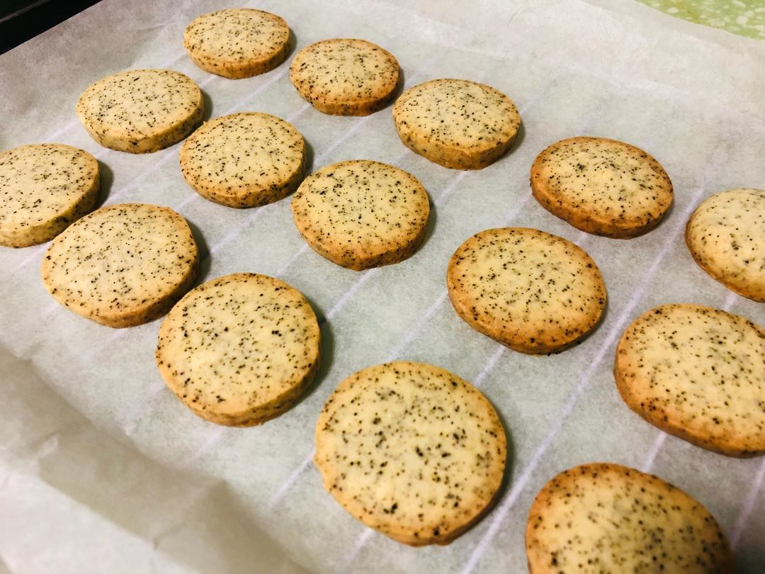 酥到骨子里-小嶋老师的【红茶酥饼】