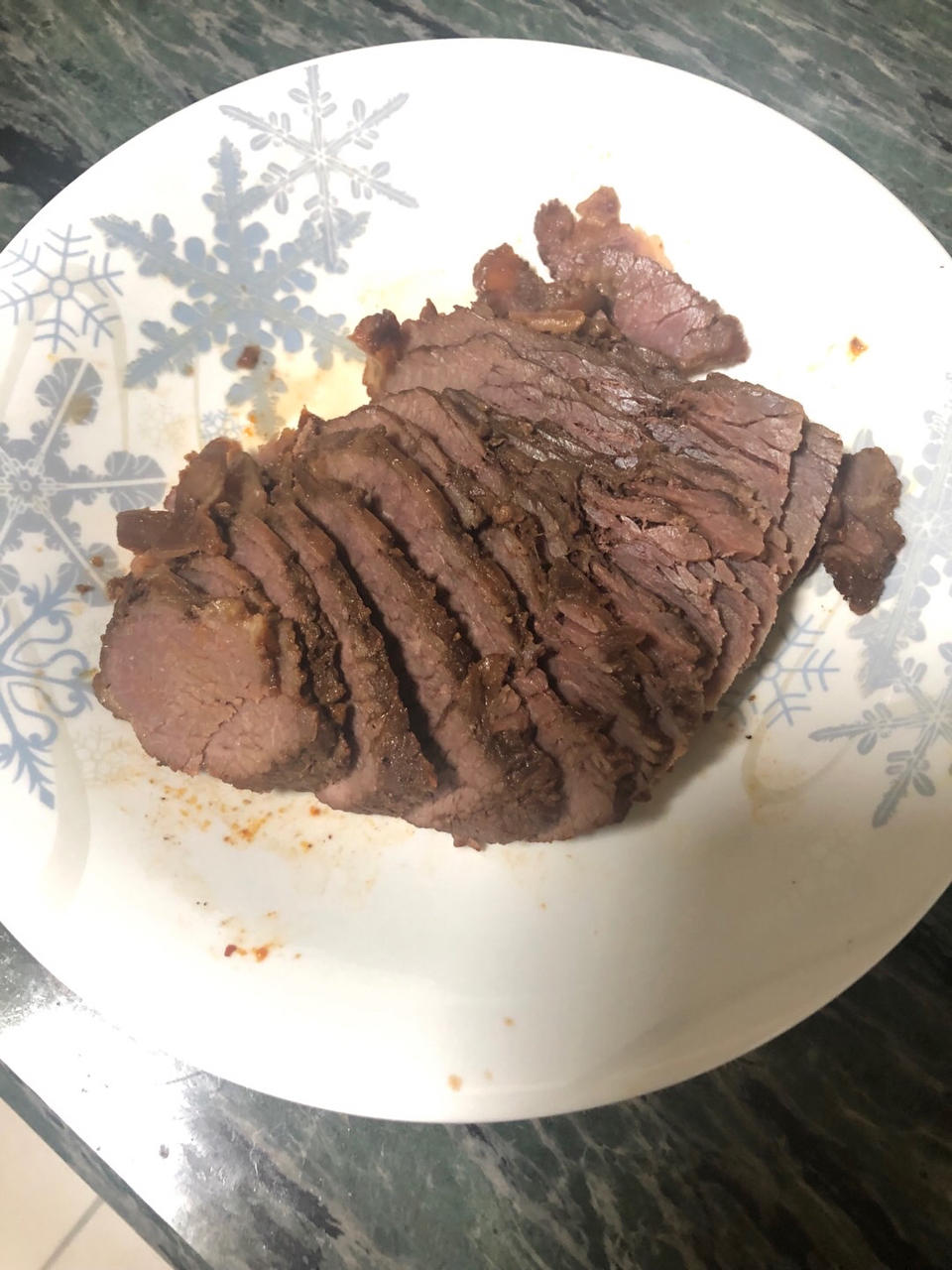超级入味的卤牛肉