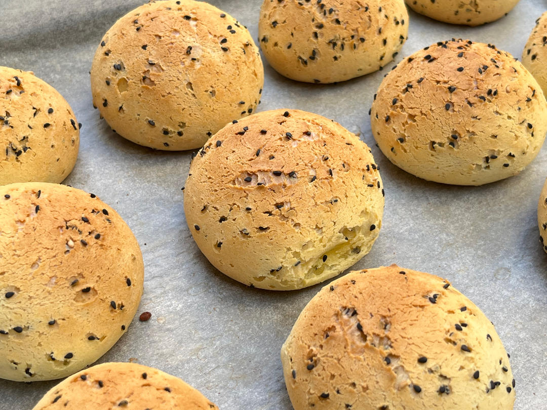 恐龙蛋·麻薯面包·麻薯包 自己做了1000➕的私人配方