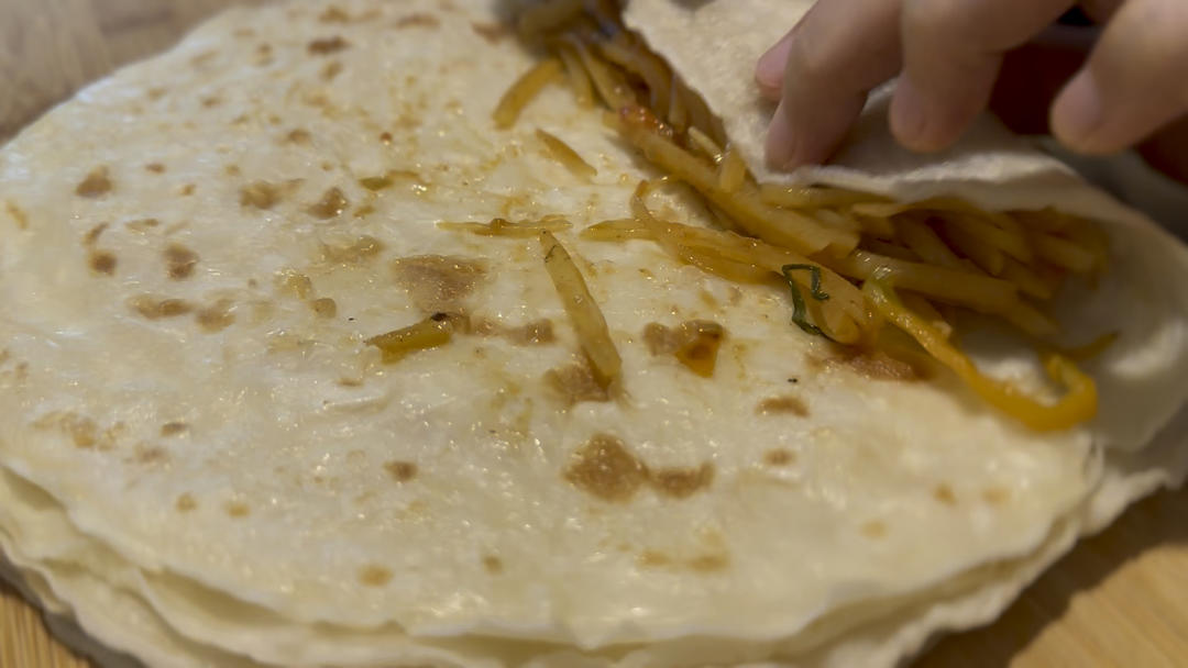 【萬(wàn)能蒜泥汁】蘸餃子拌菜涼面！百搭蘸料配方??的做法 步驟8