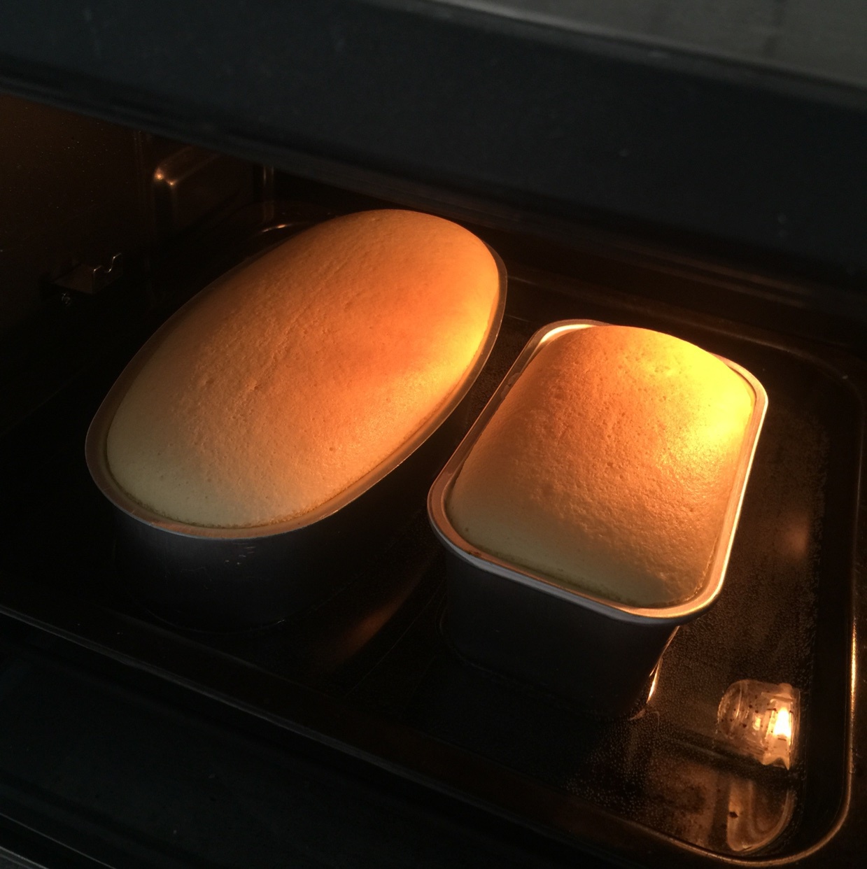 超软的~酸奶蛋糕