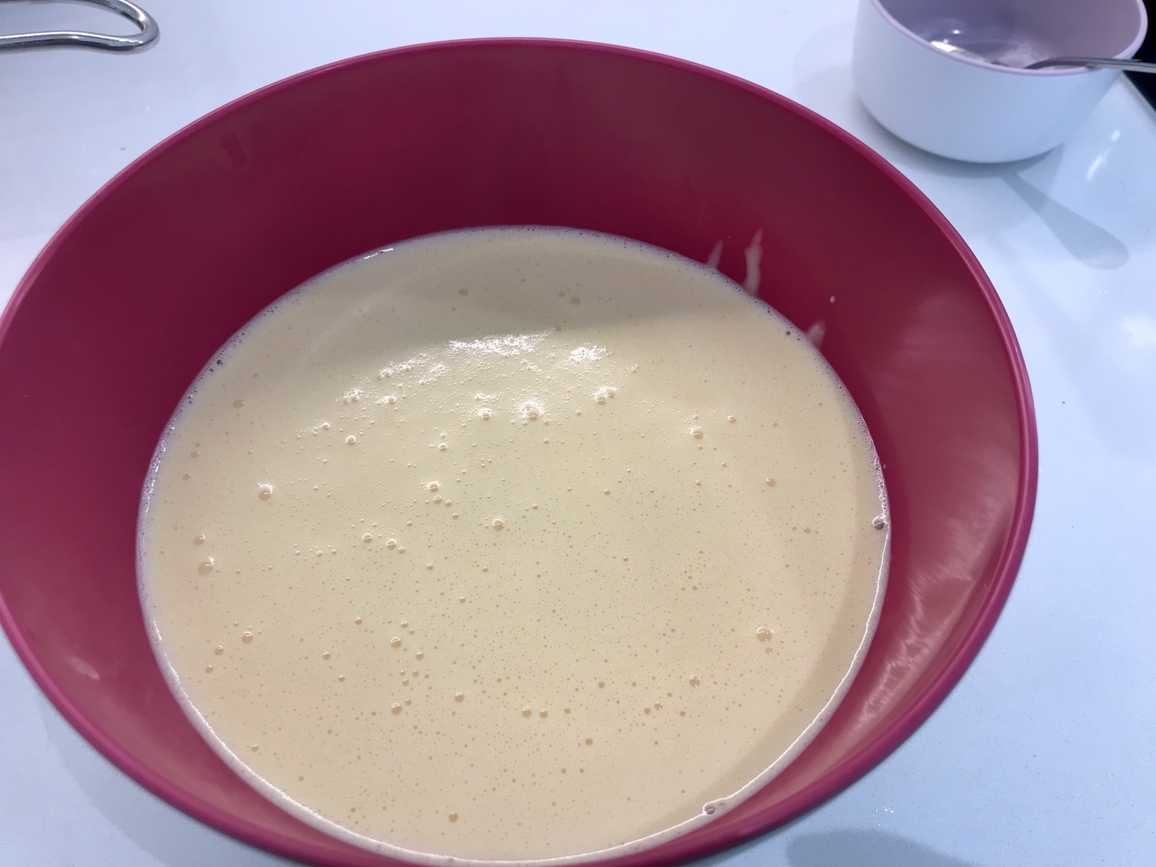 法式焦糖布丁/布蕾Cream Brûlée的做法 步骤14
