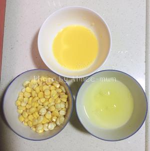 布丁口感之嫩滑玉米蛋的做法 步骤1
