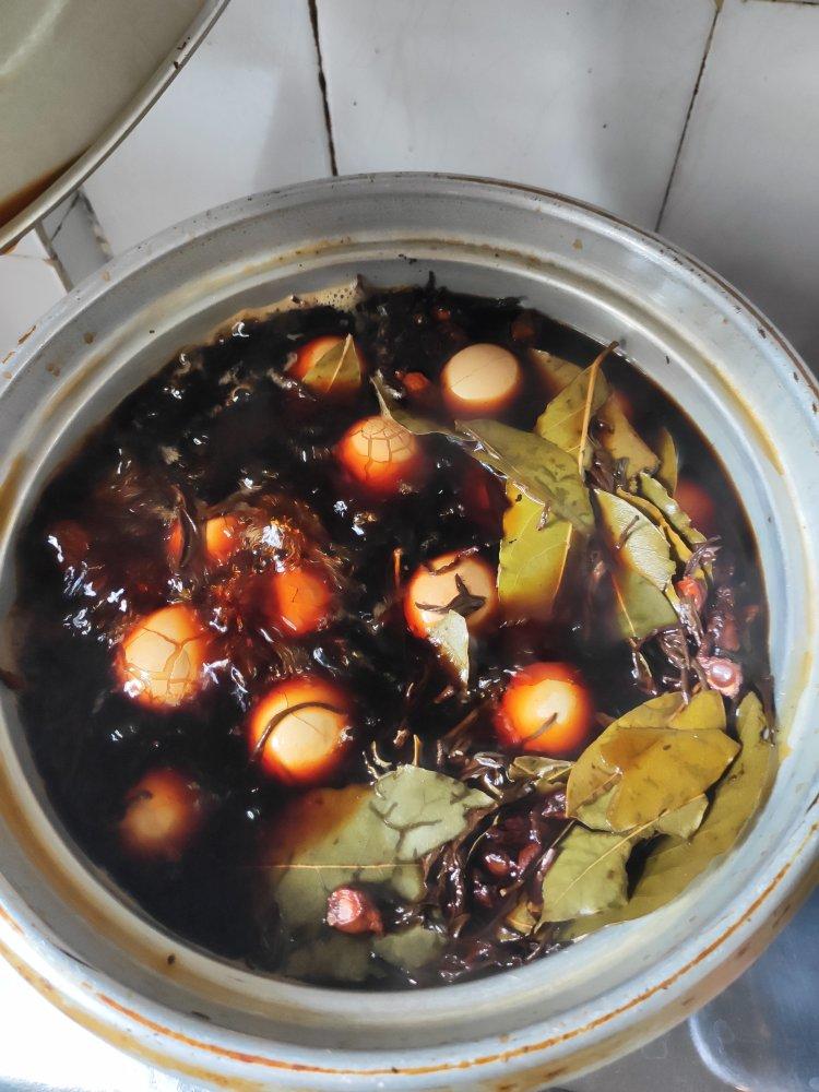 茶叶蛋（综合版，做法简单）