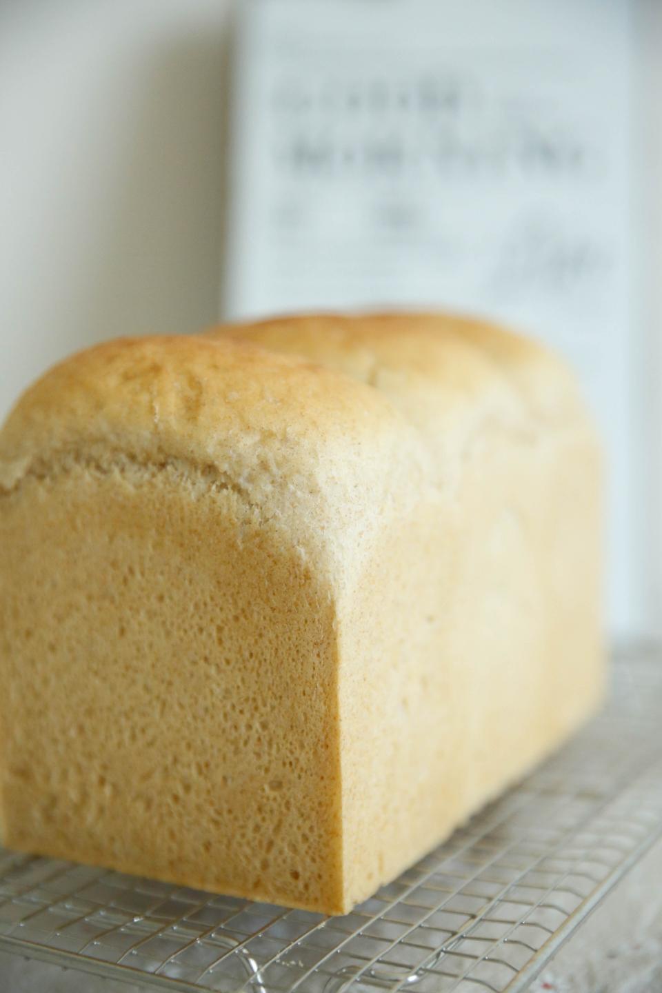 70%中种全麦吐司［100%全麦］