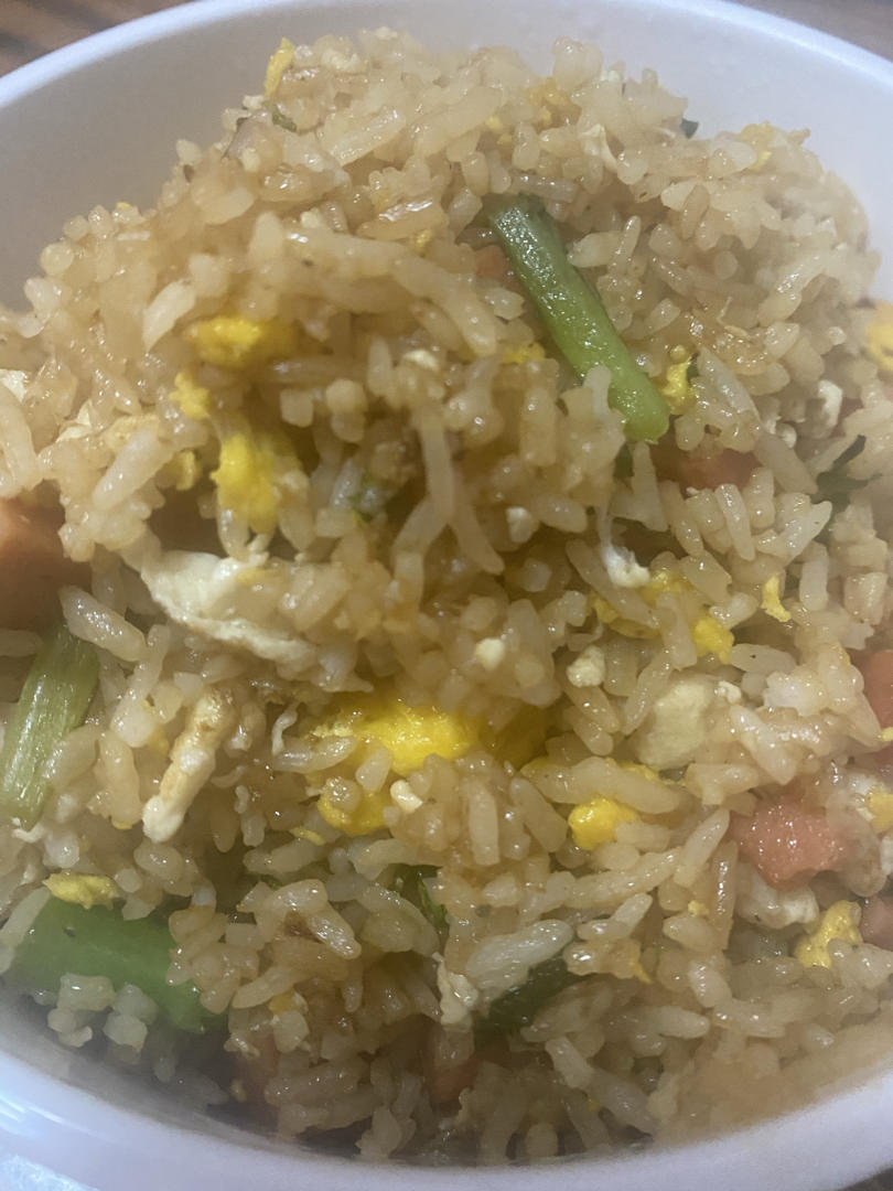 厨师长教你“蛋炒饭”如何做才好吃，答案都在这里面！
