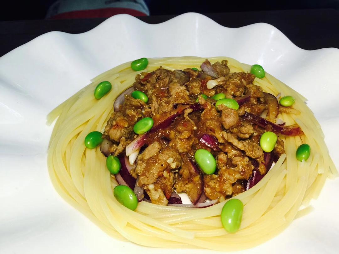 好吃到哭的独家黑椒汁(牛排)