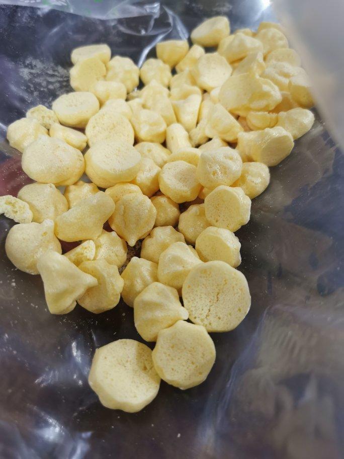 全蛋溶豆 入口即化