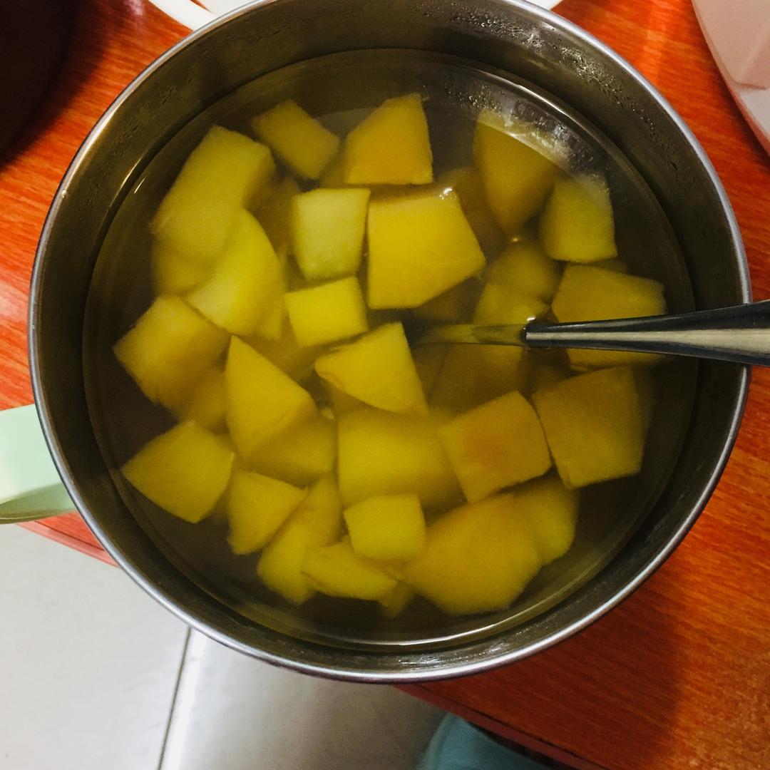 蜜糖泪水做的鸡蛋燕麦饼(平底锅版)