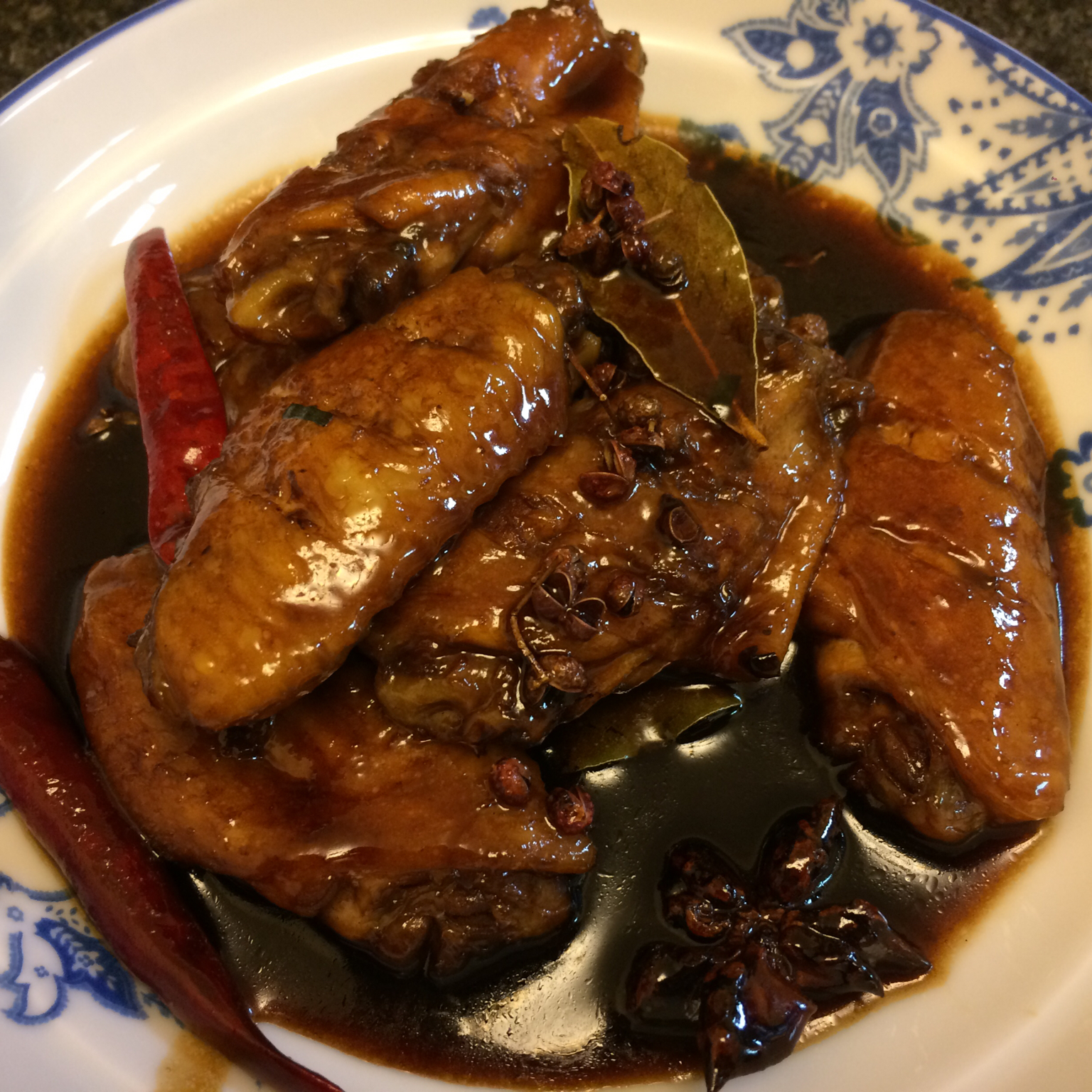 啤酒鸡翅