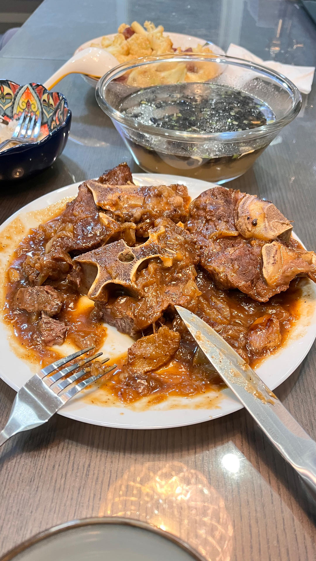 黑椒牛仔骨（软糯易消化儿童版）