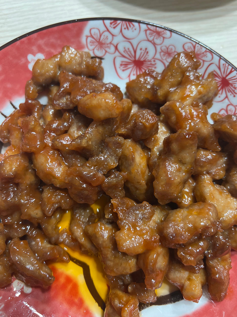 樱桃肉