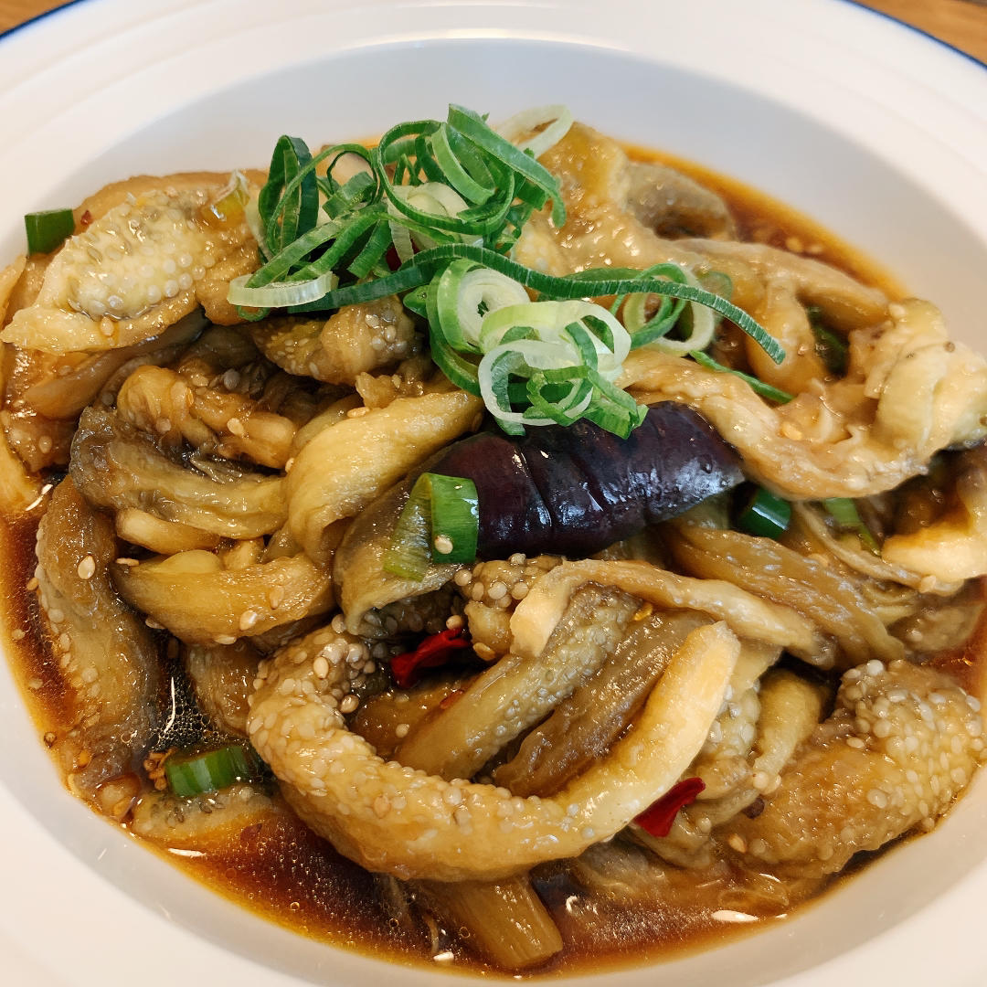 凉拌茄子这样做，堪称米饭杀手