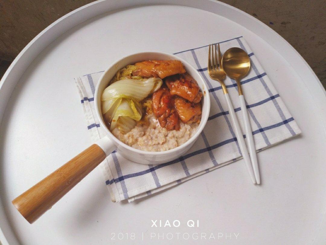 记录早餐