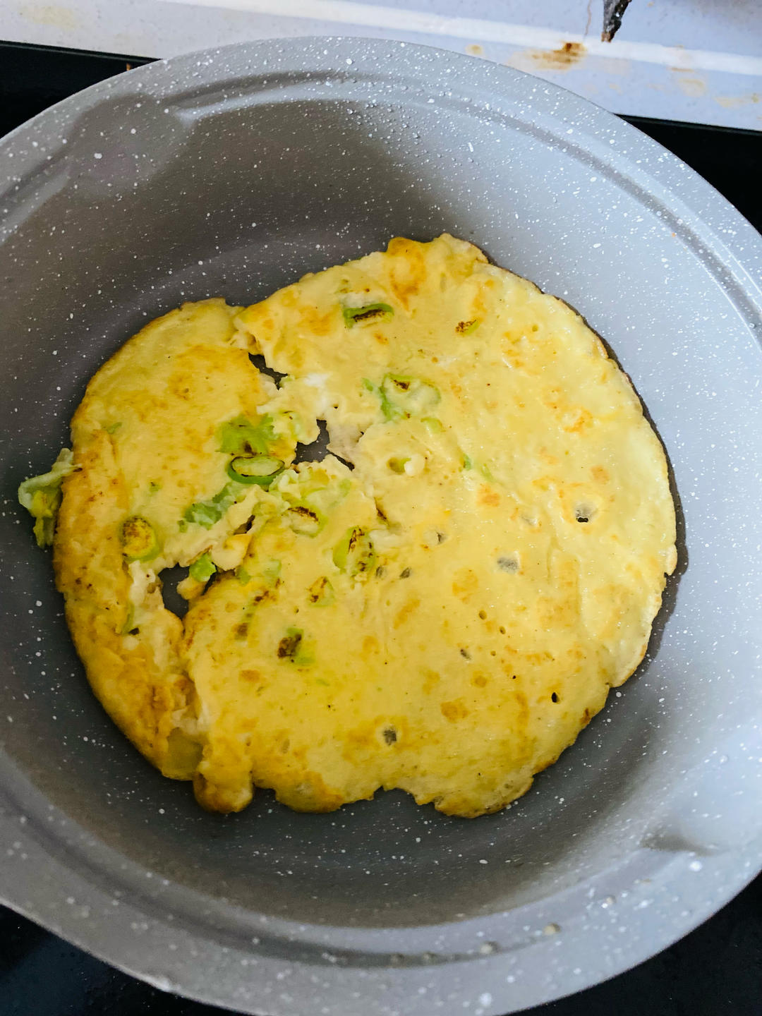 鸡蛋水饼