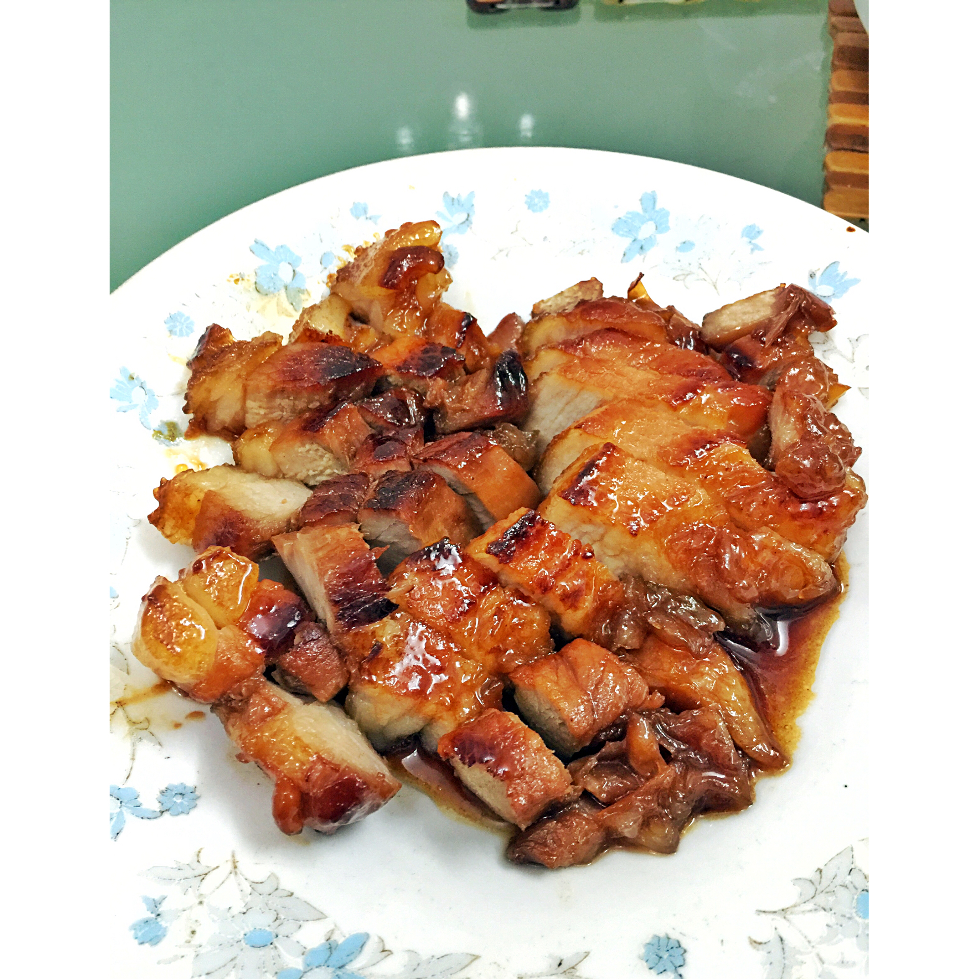 叉烧（电饭煲）