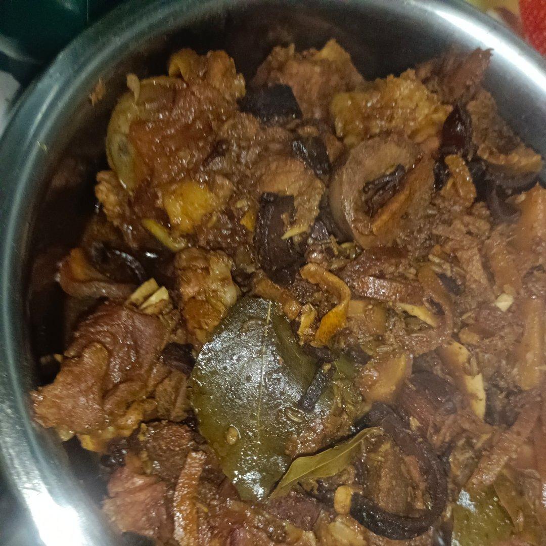 🦴东北酱大骨🦴（快手菜系列）