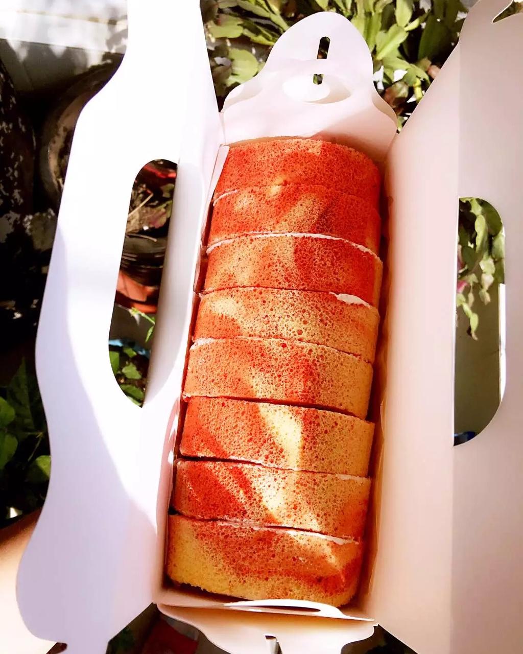 小四卷～风靡美食群的美味蛋糕卷