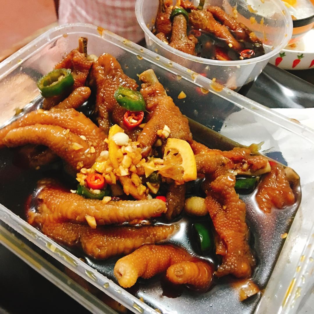 爆好吃的泡爪