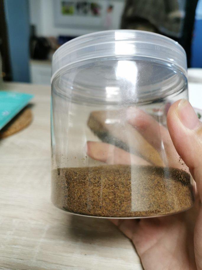 婴儿辅食之自制猪肝粉