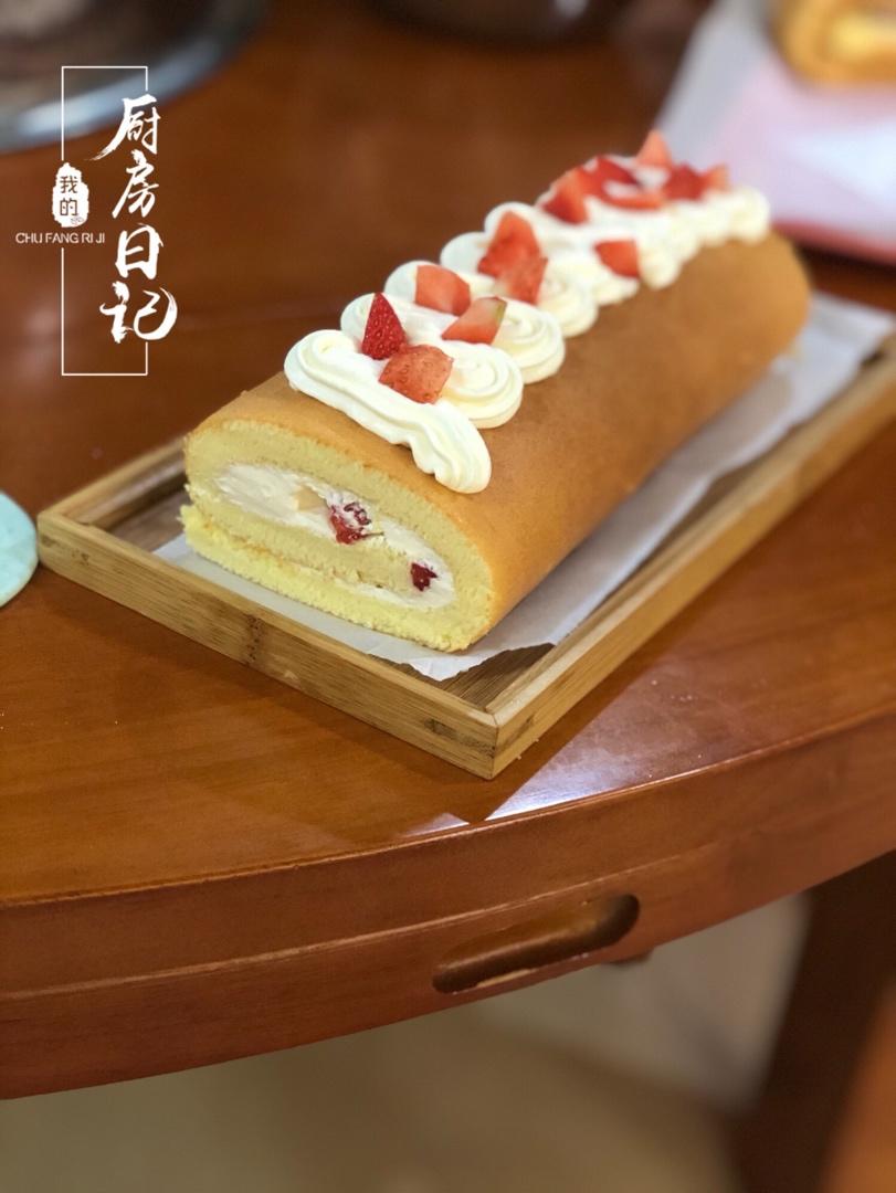 瑞士卷-改自小四卷
