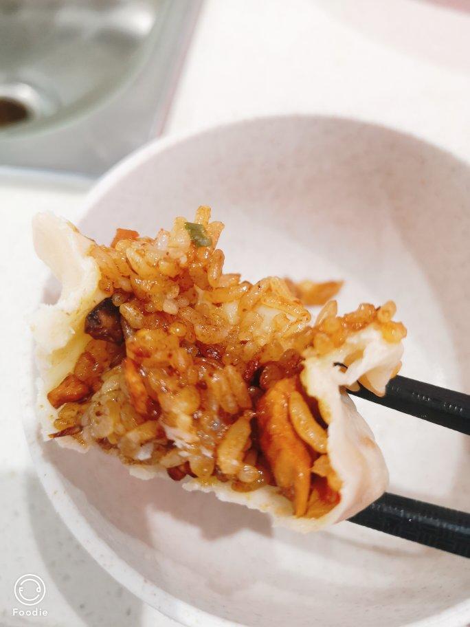 蚝油香菇鸡肉烧卖