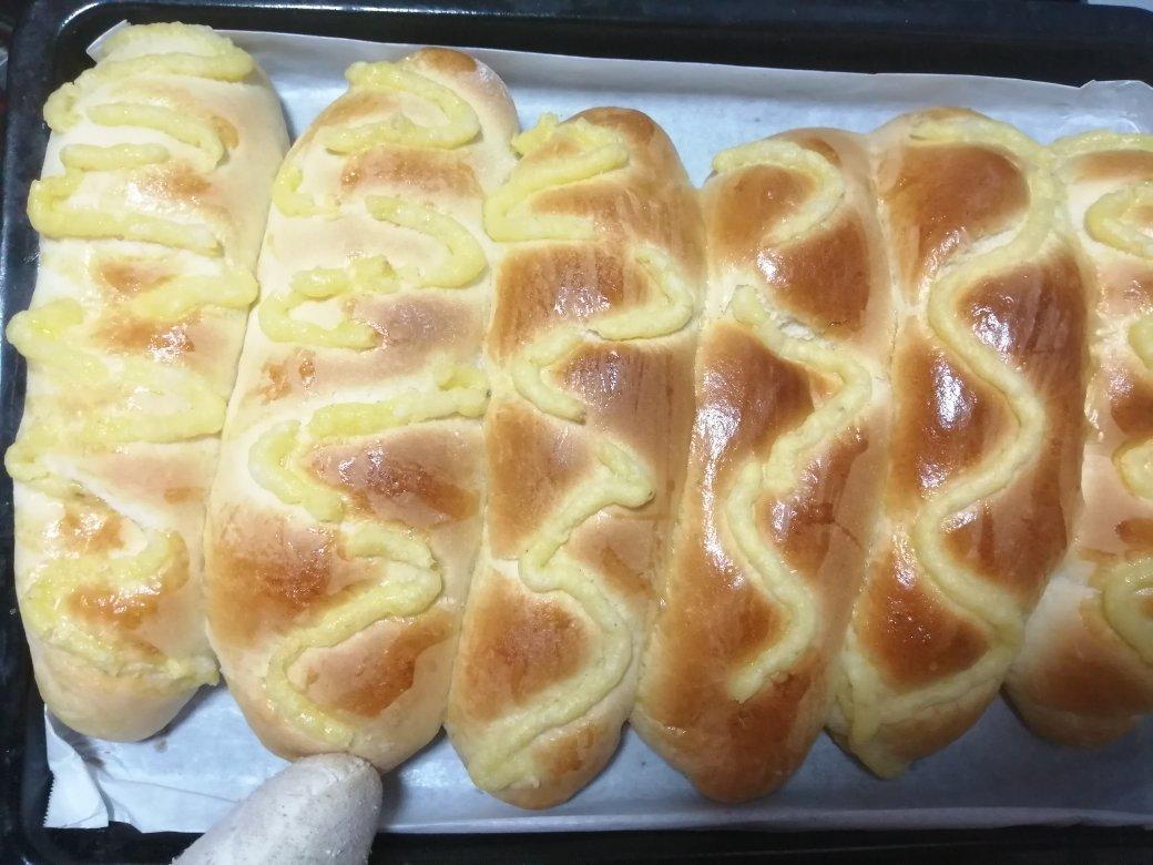视频🐛经典｜毛毛虫面包｜美味松软｜奶味浓郁｜一口一个满足