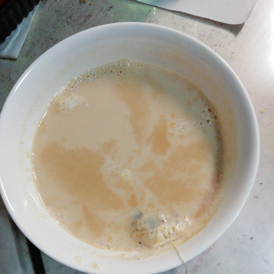 超简单手煮焦糖奶茶