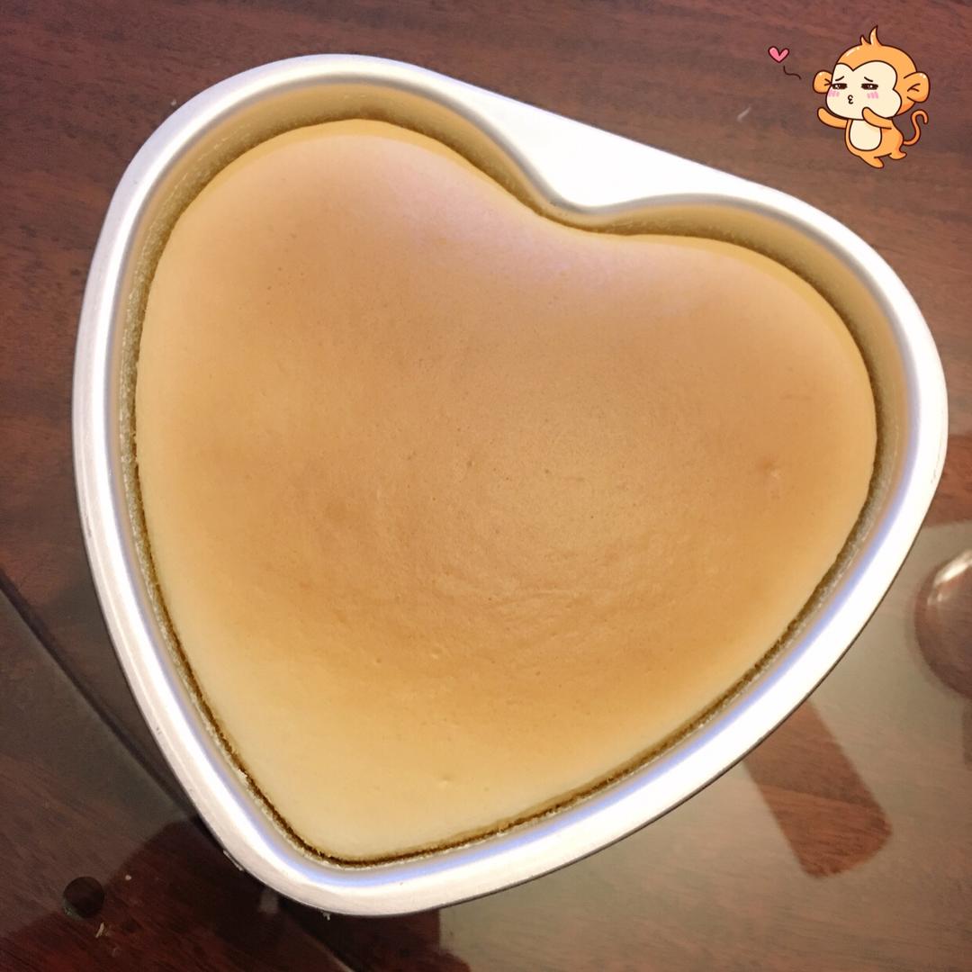 【曼食慢语】轻乳酪蛋糕