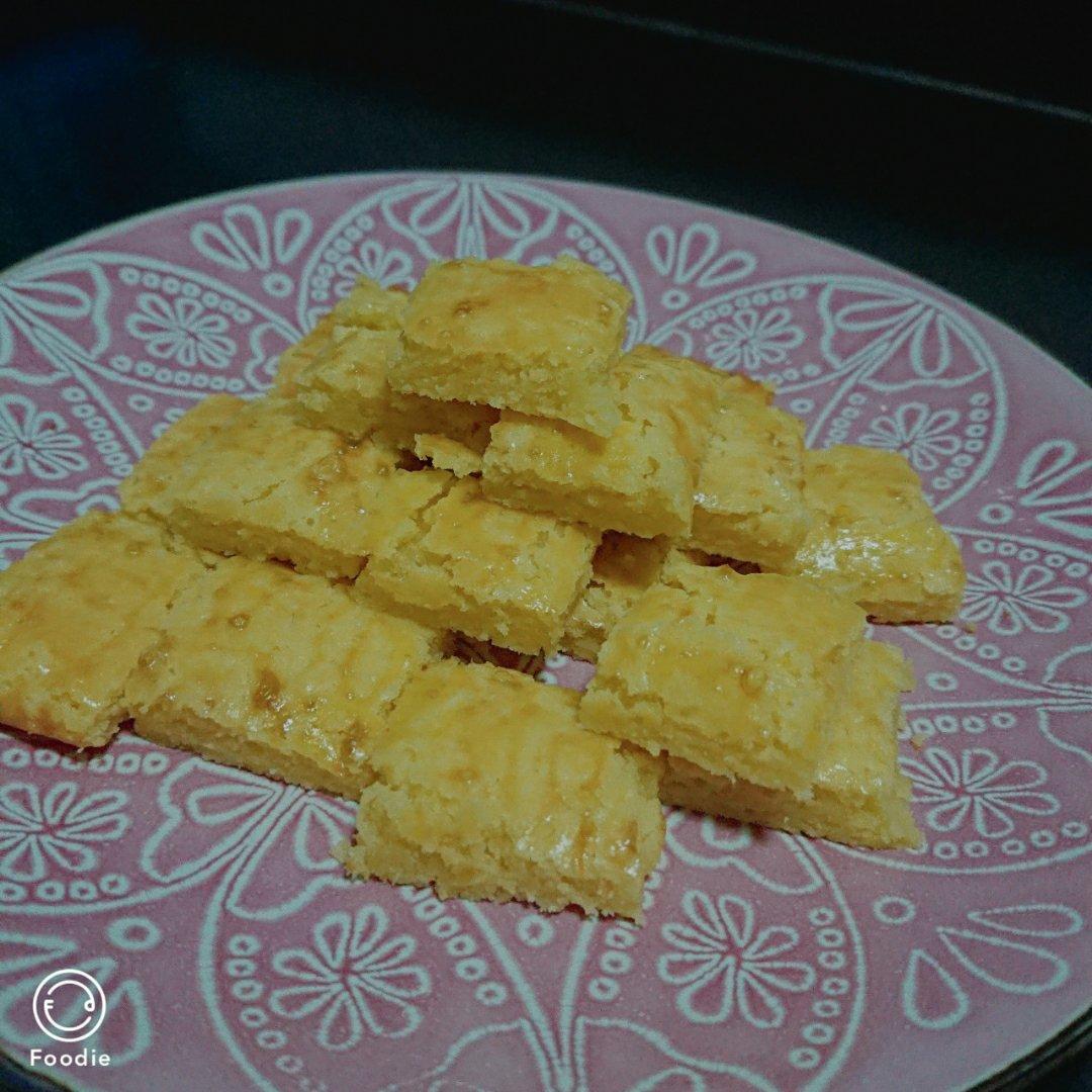 布列塔尼黄油饼干