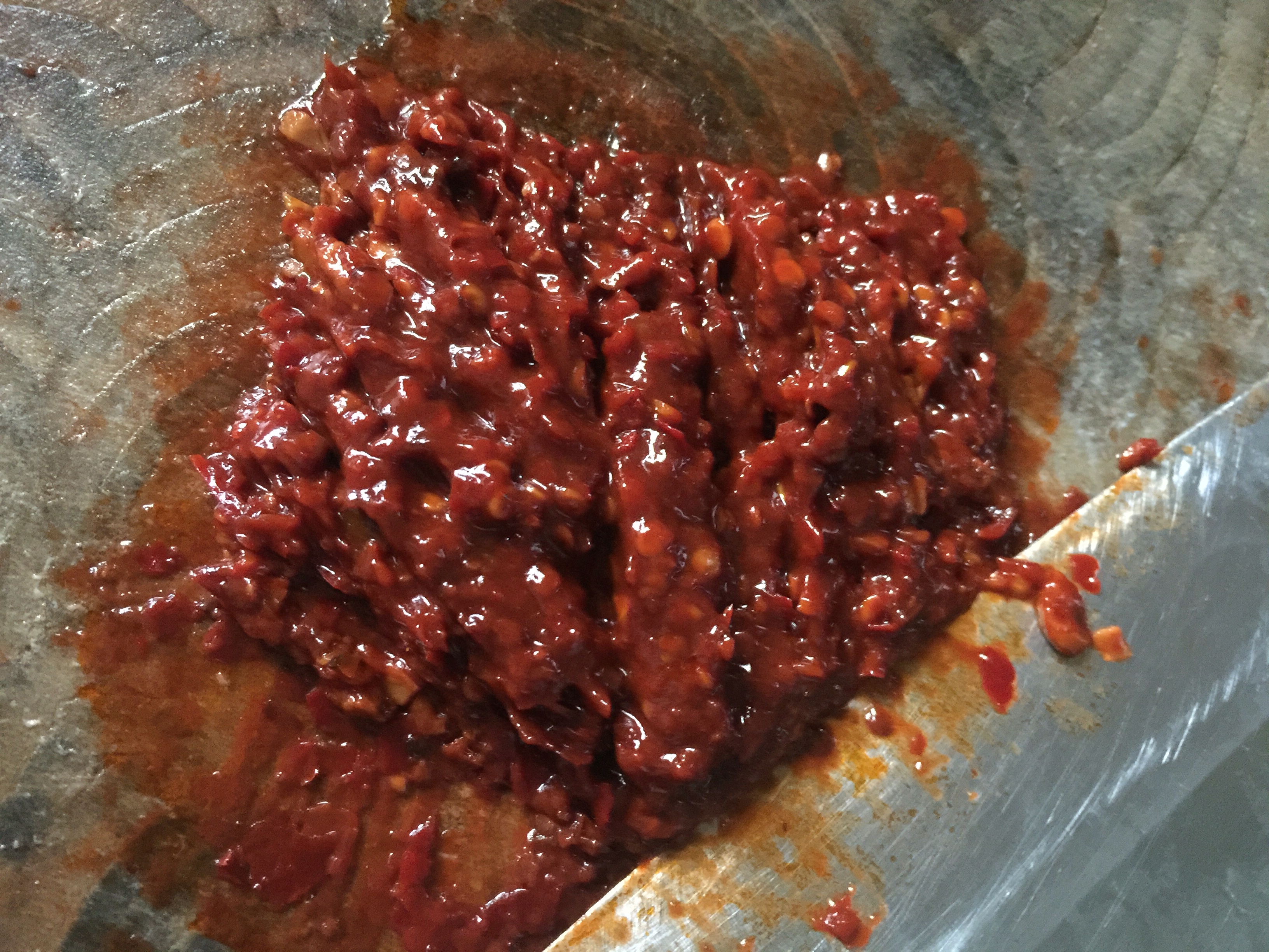 烤箱烤肉沫茄子的做法 步骤2