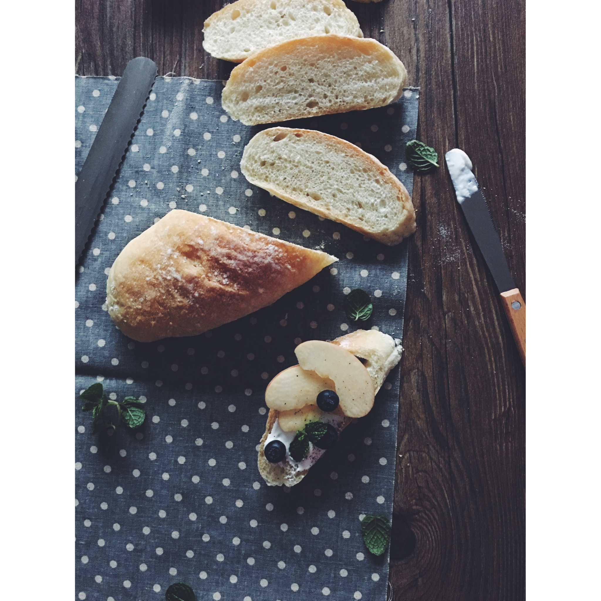 【保罗教你做面包】法棍