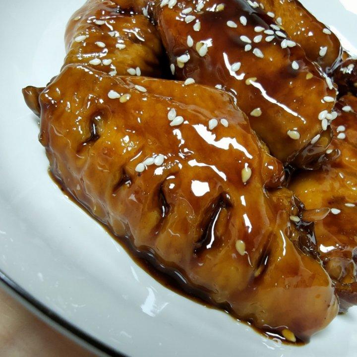 可乐鸡翅
