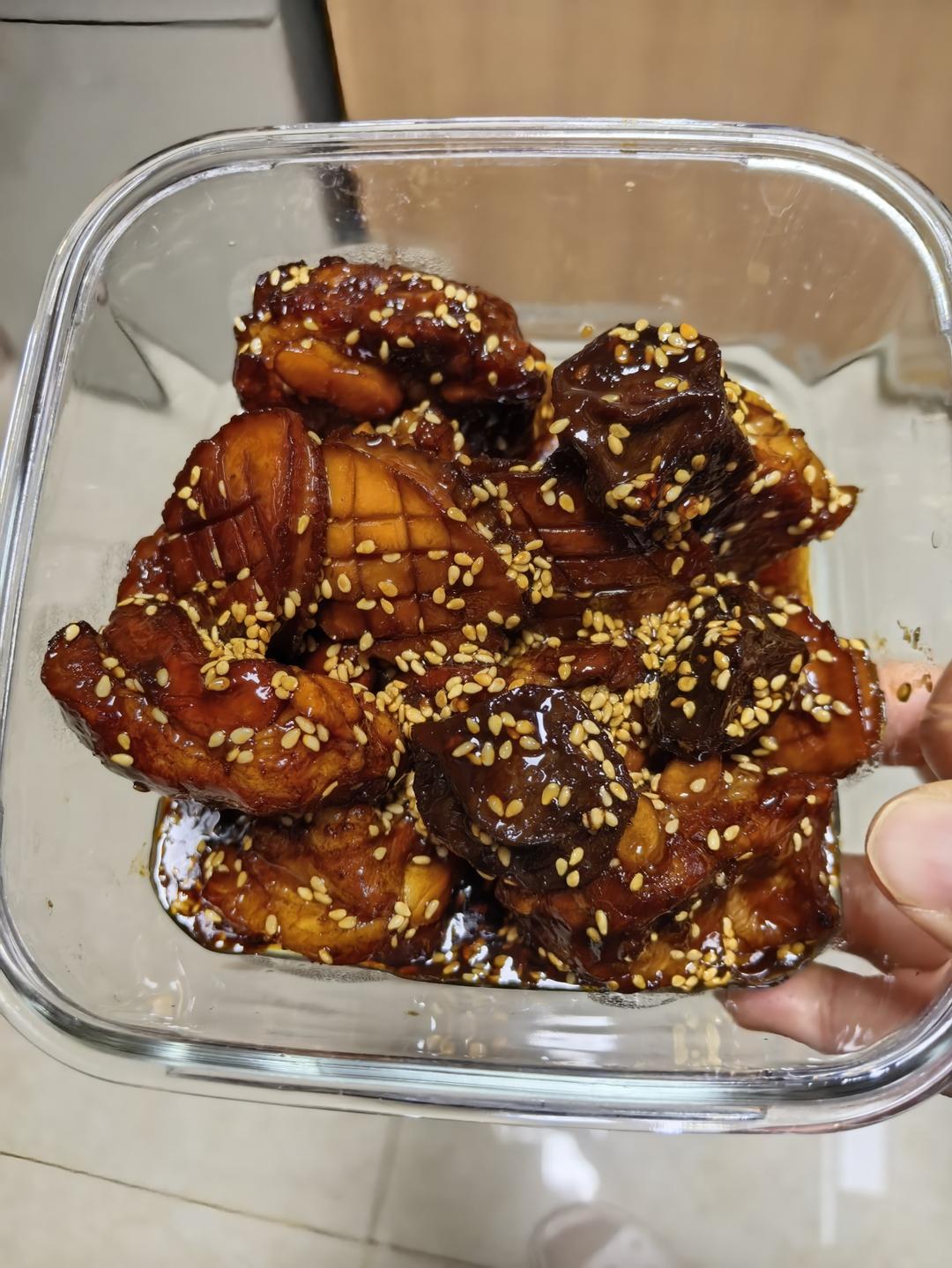 【曼食慢语】 糖醋排骨