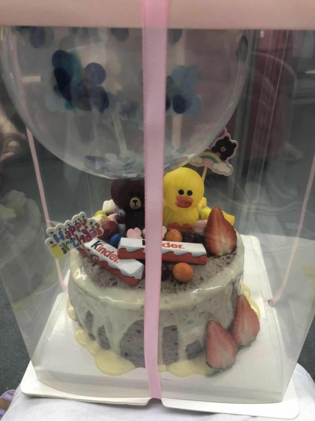 奥利奥咸奶油蛋糕（六寸）