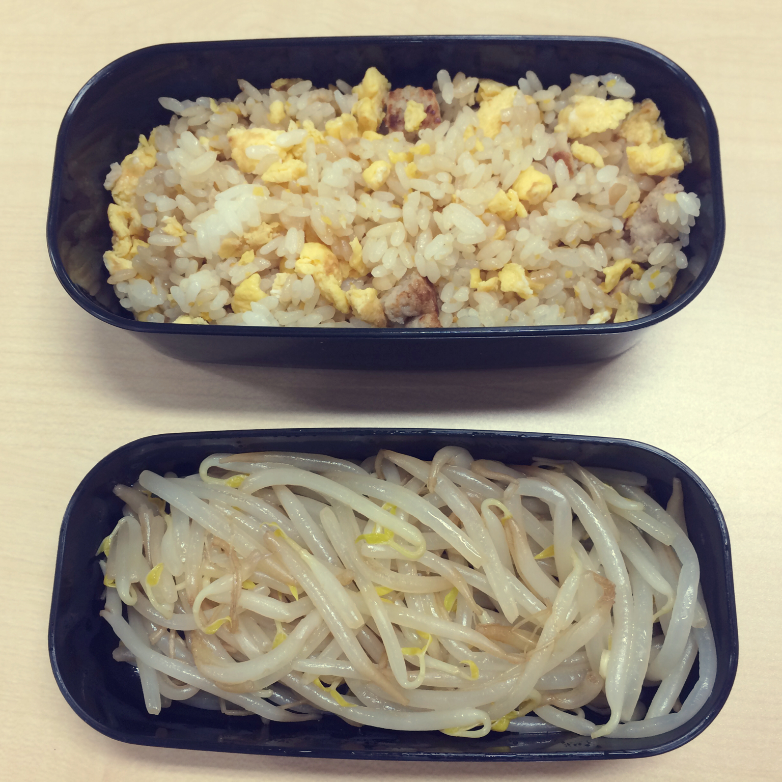 凉拌豆芽