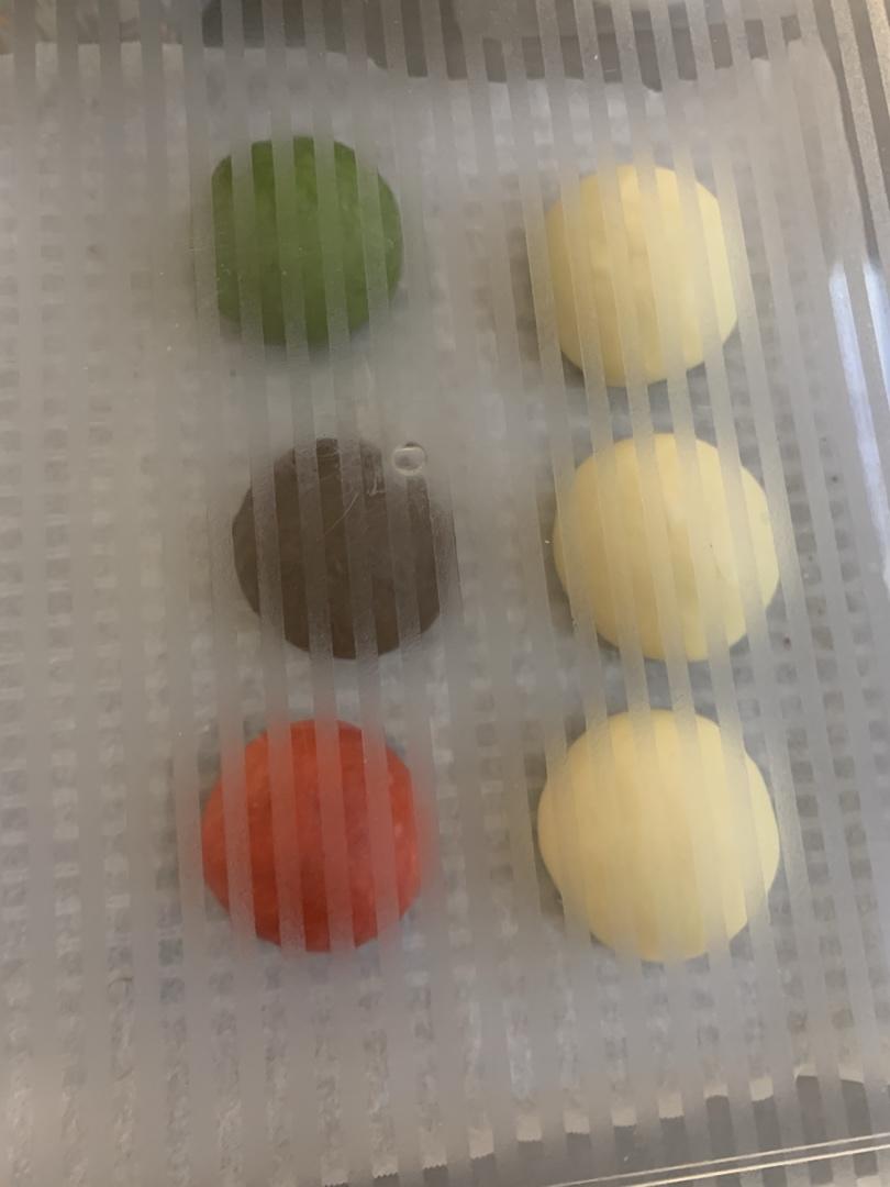 双色可可吐司（一次发酵）