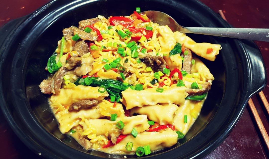 深夜食堂：一碗有灵魂的韩式泡面（简单美味）