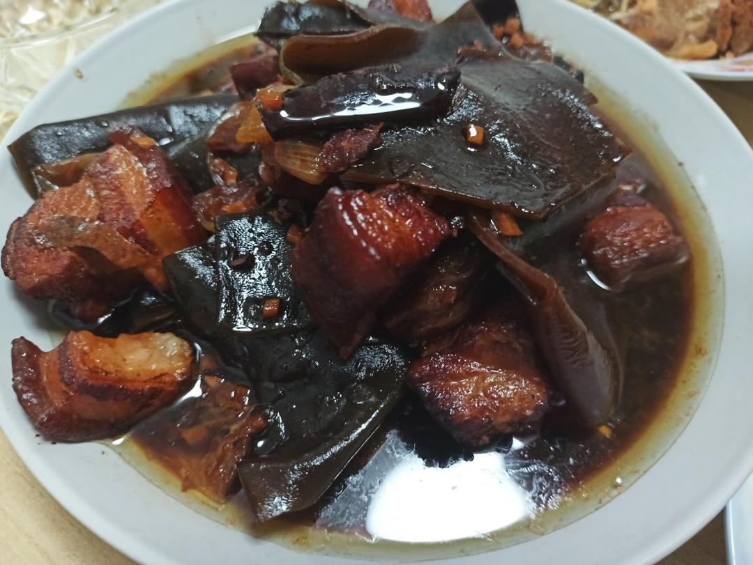 老火红烧肉♡姥姥传家菜