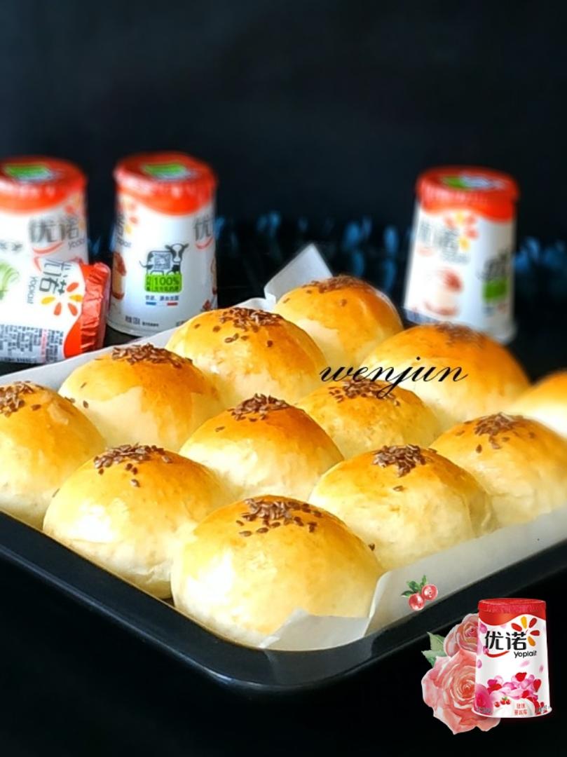 酸奶法式小面包