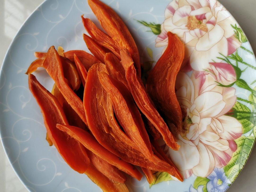 ❀【三蒸三烤红薯干】❀
《零食系列二 • 干果机版》