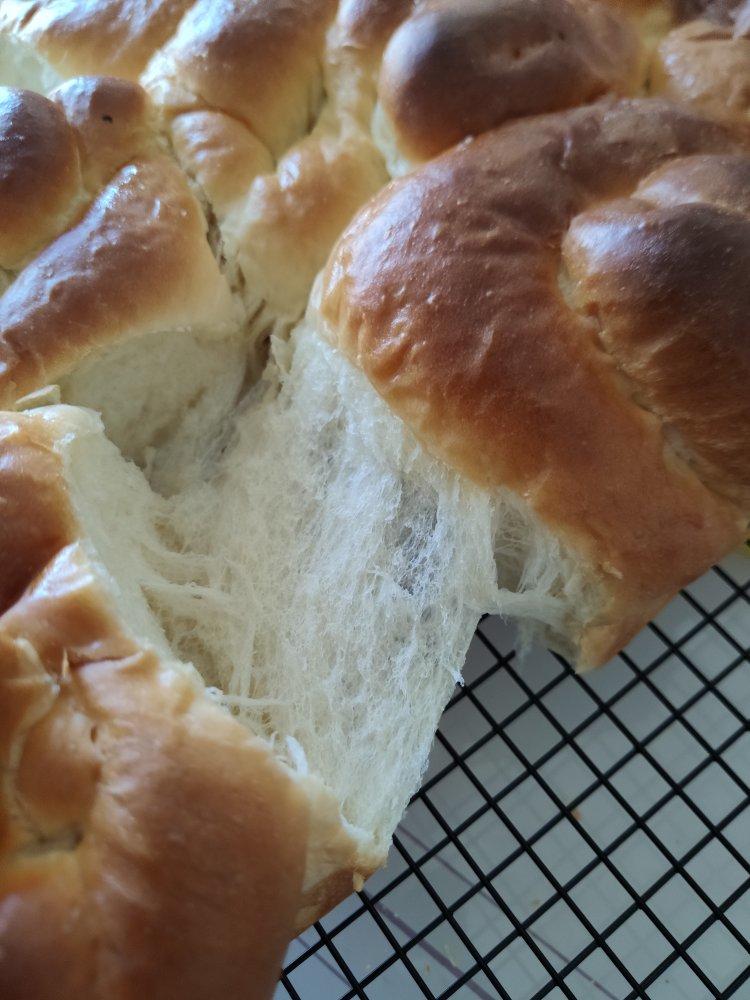 【爱和自由】老面包