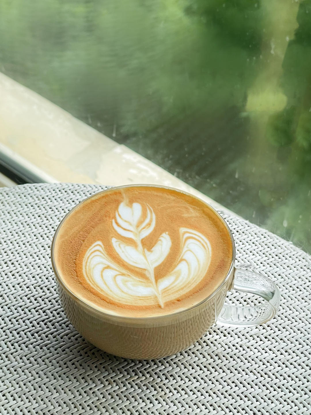 卓宝的自学拉花记录📝