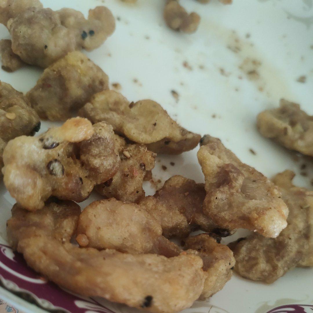 火锅店同款 | 家庭版小酥肉💯吃了停不下来