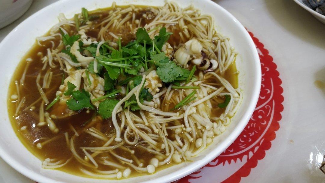 菠菜猪肝汤