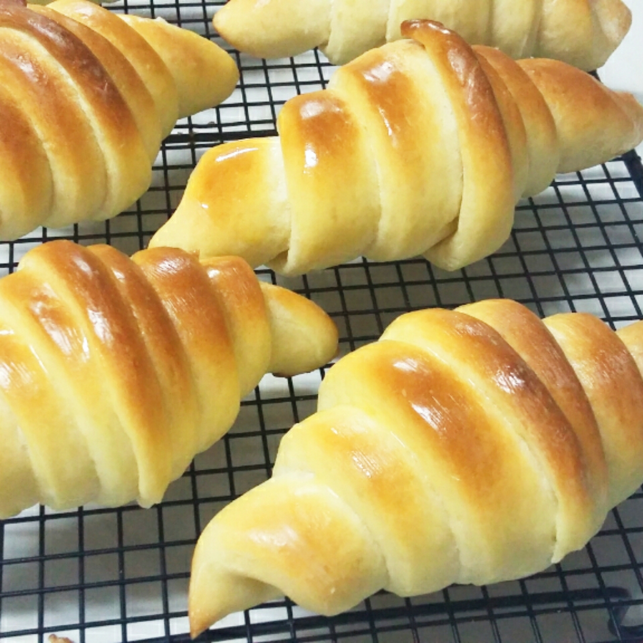 老式油酥面包 Yusu Bread