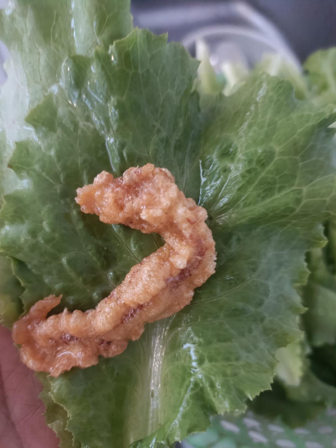 家庭版小酥肉