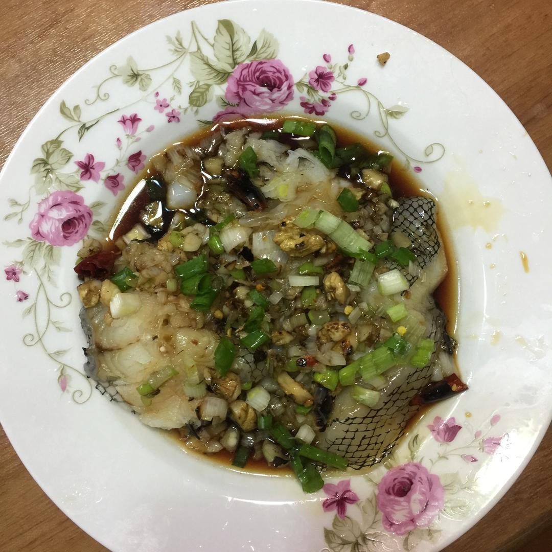 太补脑 核桃鳕鱼